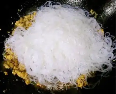 Make A meat powder fan step 10