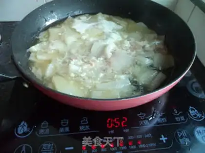 Make Spicy tofu step 9