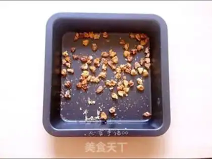 Make Egg brownie step 0