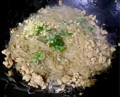 Make A meat powder fan step 13