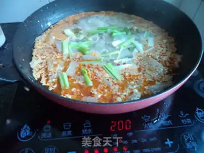 Make Spicy tofu step 12