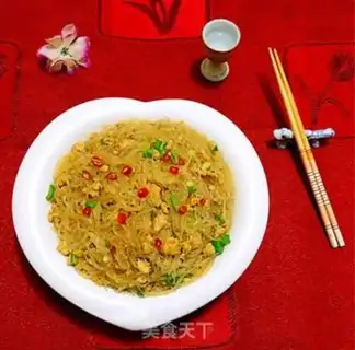 Make A meat powder fan step 15