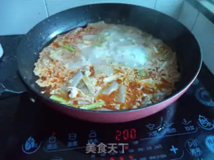 Make Spicy tofu step 14