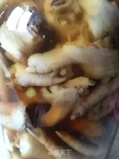 Make Porridge claws step 4