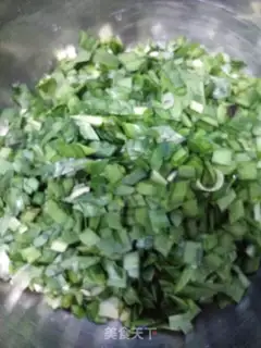 Make Shrimp dumplings step 3