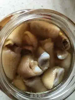 Make Porridge claws step 6