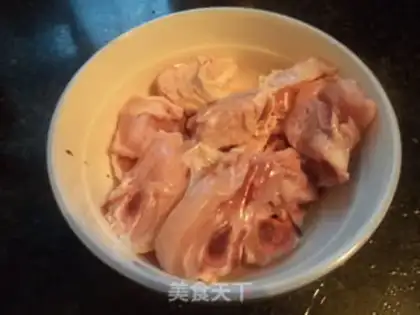 Make Chicken leg step 2