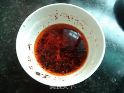 Make Spicy cabbage step 0
