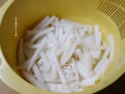 Make Sour and sweet step 2