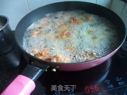 Make Chicken leg step 6