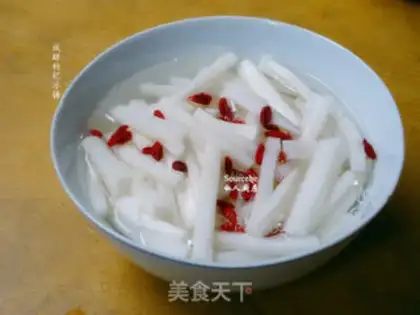 Make Sour and sweet step 3