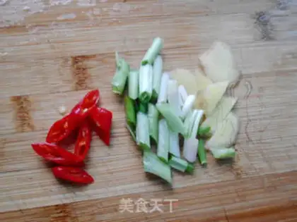 Make Five flowers and gravy step 5