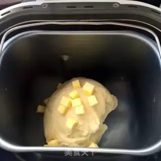Make French van bread step 1