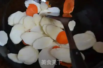 Make Sugar and vinegar step 3