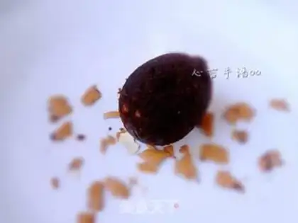 Make Egg brownie step 13