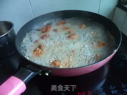 Make Chicken leg step 7