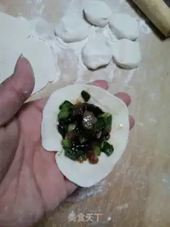 Make Shrimp dumplings step 10