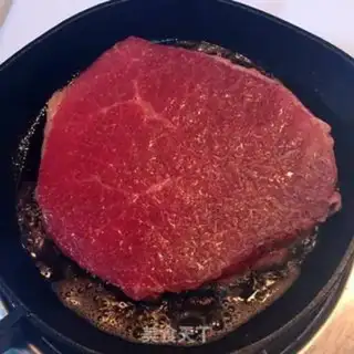Make Steak steak set step 5
