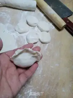 Make Shrimp dumplings step 11