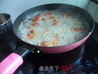 Make Chicken leg step 8