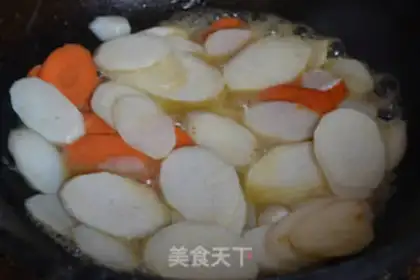 Make Sugar and vinegar step 5