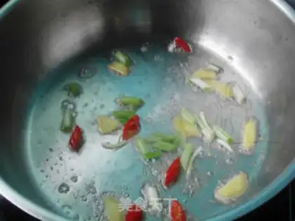 Make Five flowers and gravy step 7