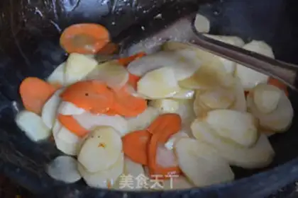 Make Sugar and vinegar step 6