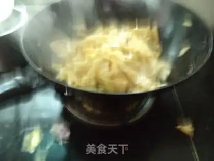 Make Spicy cabbage step 7