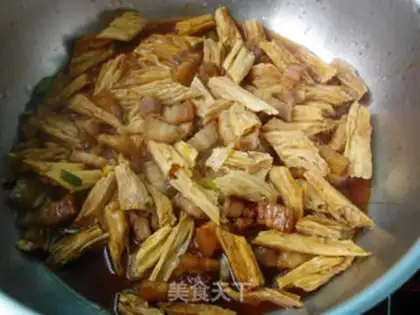 Make Five flowers and gravy step 9