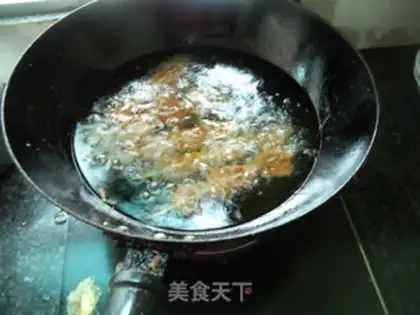 Make A spicy string of beef step 8