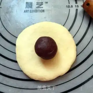 Make French van bread step 7