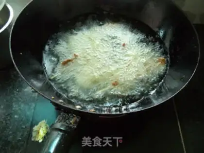 Make A spicy string of beef step 10