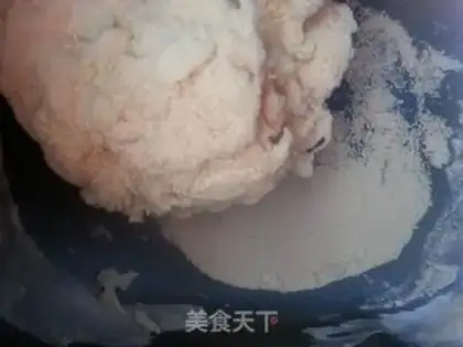 Make French soft bread step 2