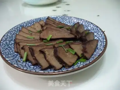 Make Beef-flavored liver step 9