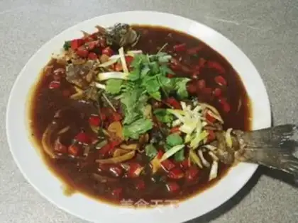 Make Thai sour spicy step 4