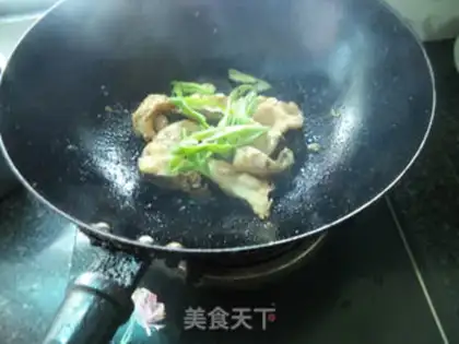 Make Creamed fish step 7
