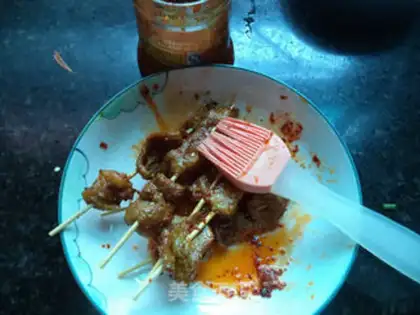 Make A spicy string of beef step 13