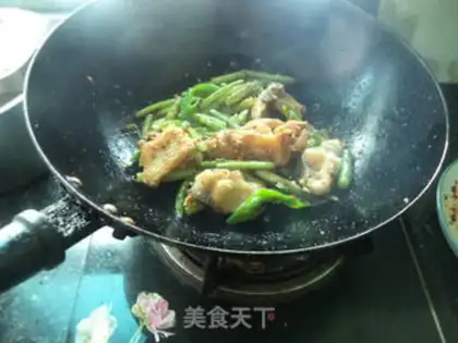 Make Creamed fish step 8
