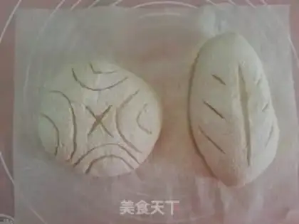 Make French soft bread step 7
