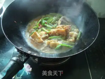 Make Creamed fish step 10