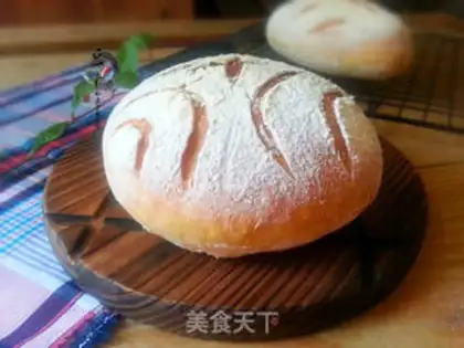 Make French soft bread step 10