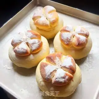 Make French van bread step 16