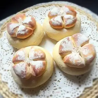 Make French van bread step 17