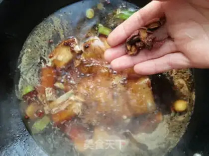 Make Potato stew ribs step 6