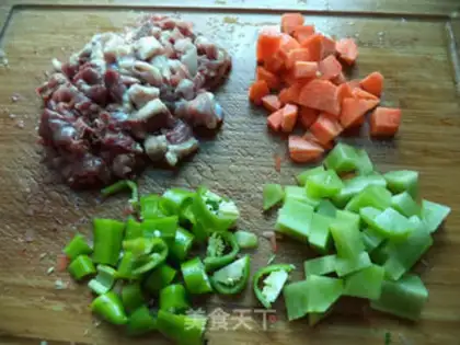 Make Three-ding duck step 1