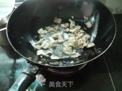 Make Onion slices step 3