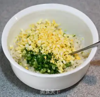Make Tuna rice step 4