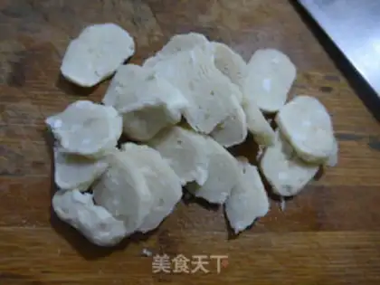 Make Squidballs step 1