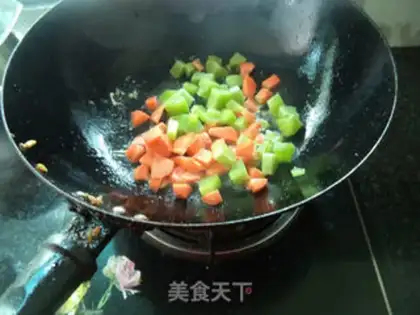 Make Three-ding duck step 2
