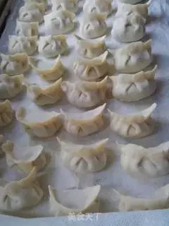 Make A lamb onion dumpling step 8